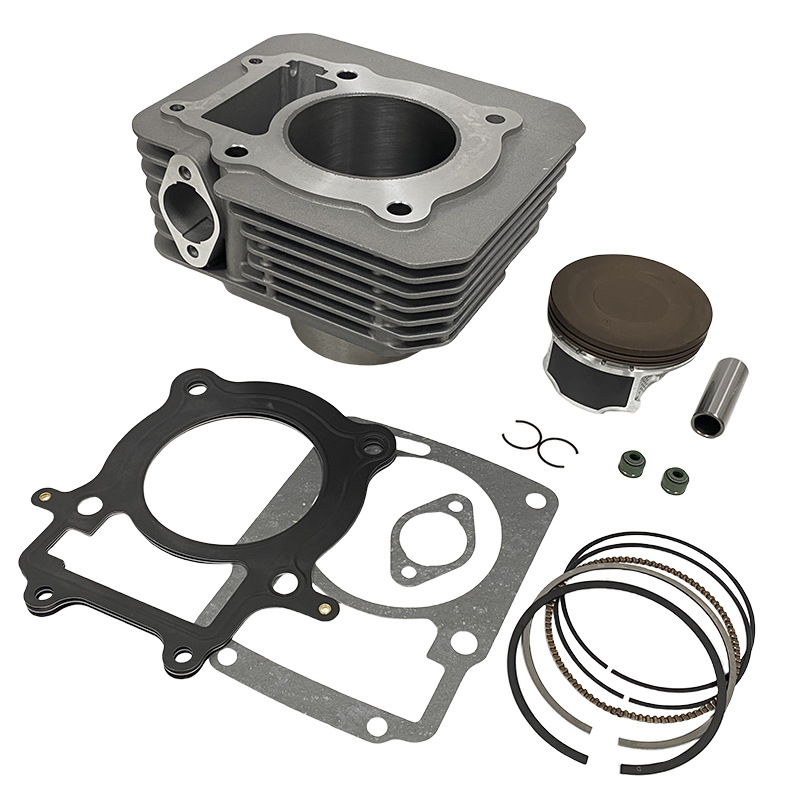77mm Bore Complete Cylinder Pi - Motorcycle Cylinder ulasan dan harga