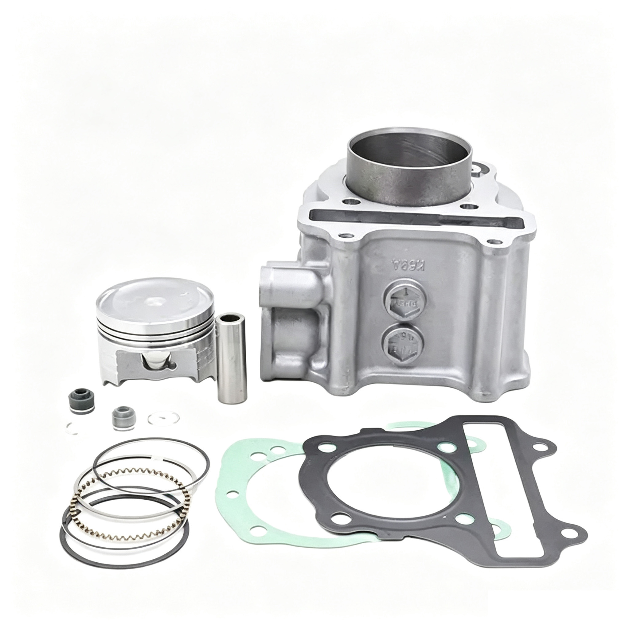 Motorcycle Engine Parts 52.4MM - Motorcycle Piston ulasan dan harga