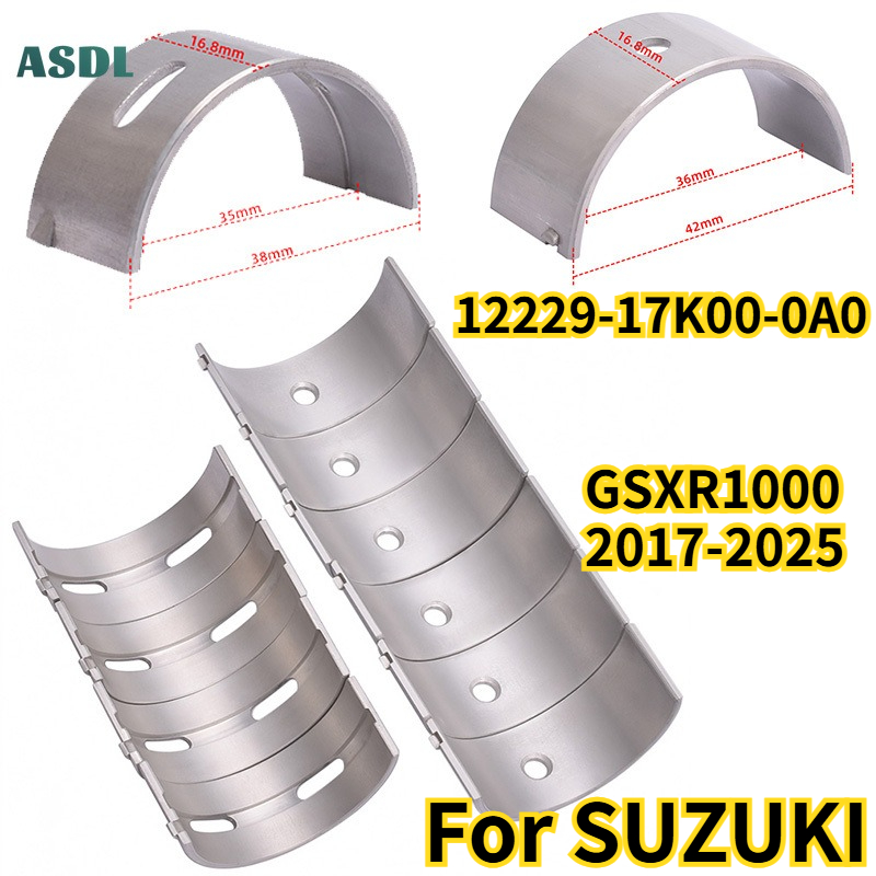 35mm STD ~ +50 Motorcycle Engi - Motorcycle Crankshaft ulasan dan harga