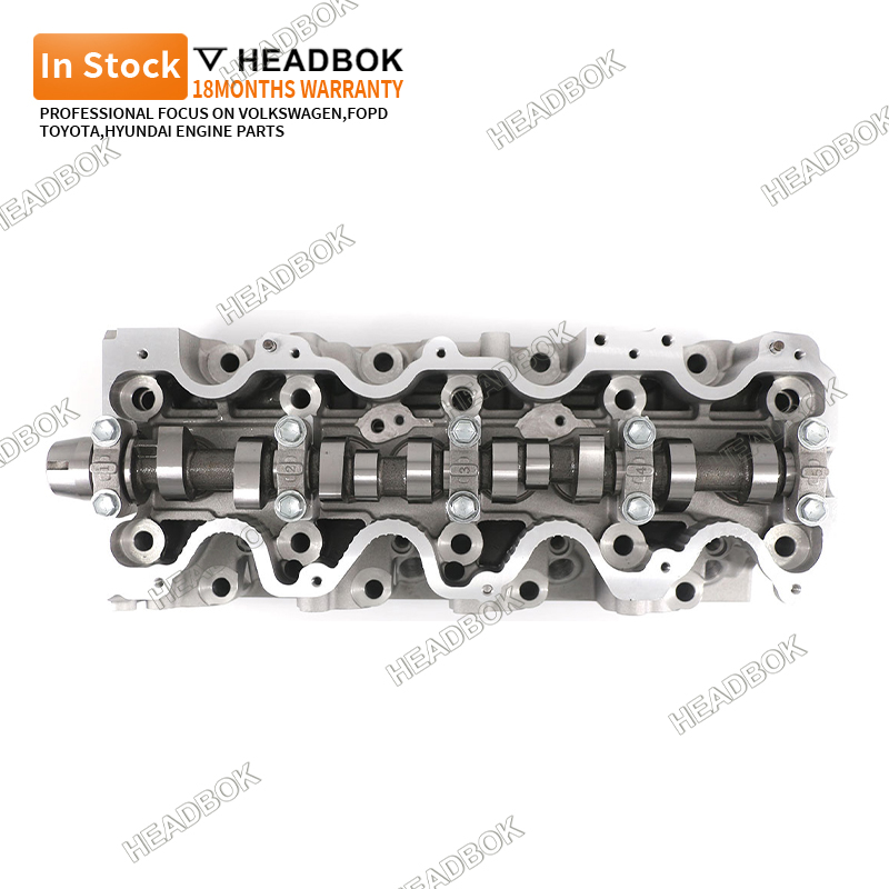 ForFactory Direct Sales Comple - Engine Cylinder Head ulasan dan harga