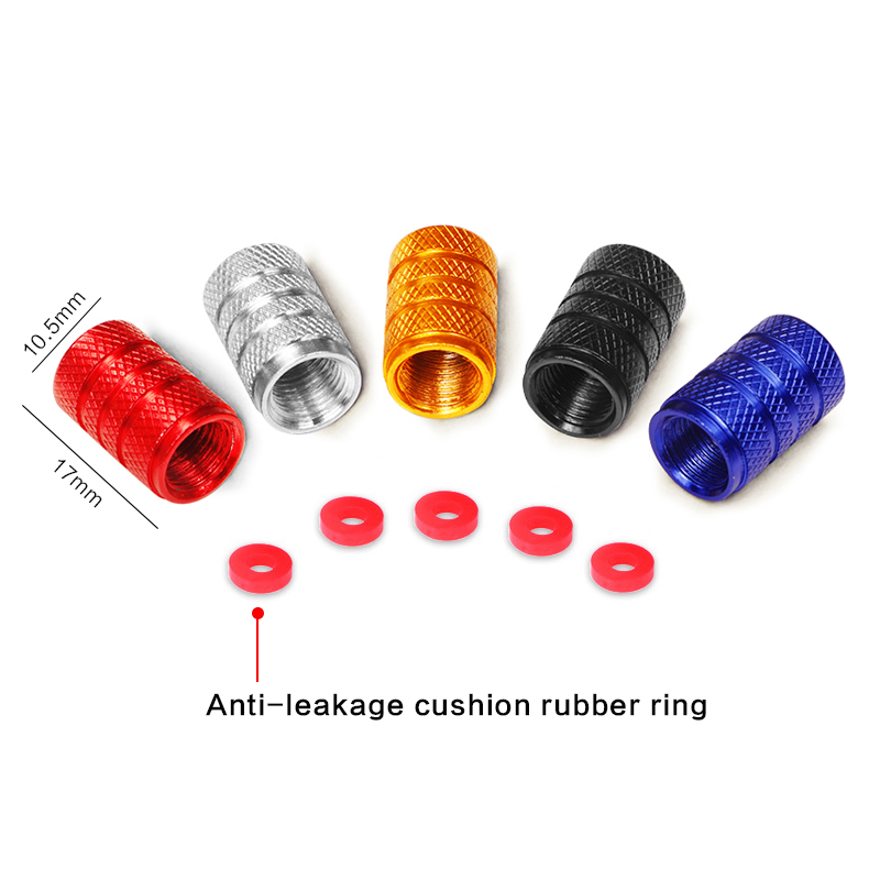 2PCS Motorcycle Accessories CN - Motorcycle Valve Cover ulasan dan harga