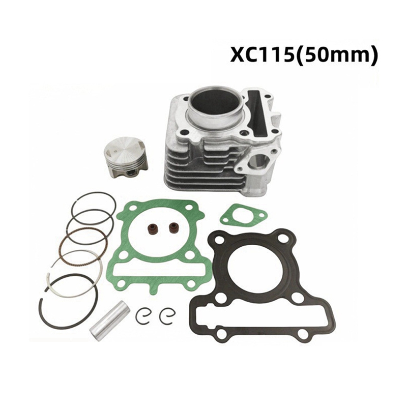 Super Sale 50mm Cylinder Pisto - Motorcycle Piston ulasan dan harga