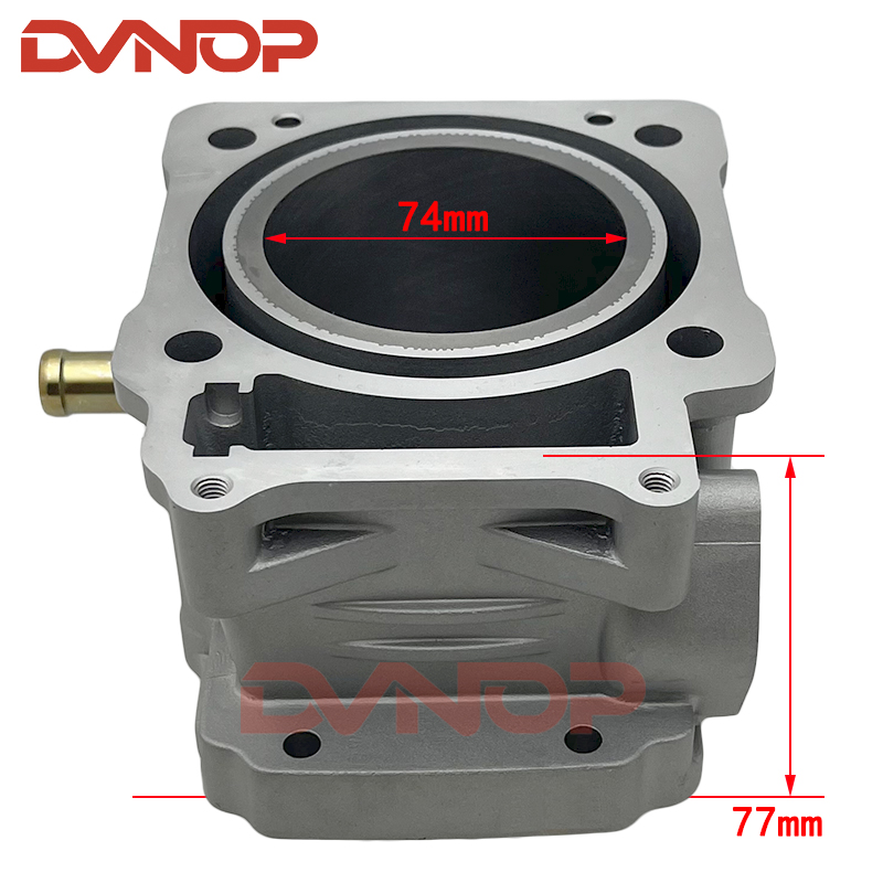 Motorcycle 74mm Bore Cylinder  - Motorcycle Gasket ulasan dan harga