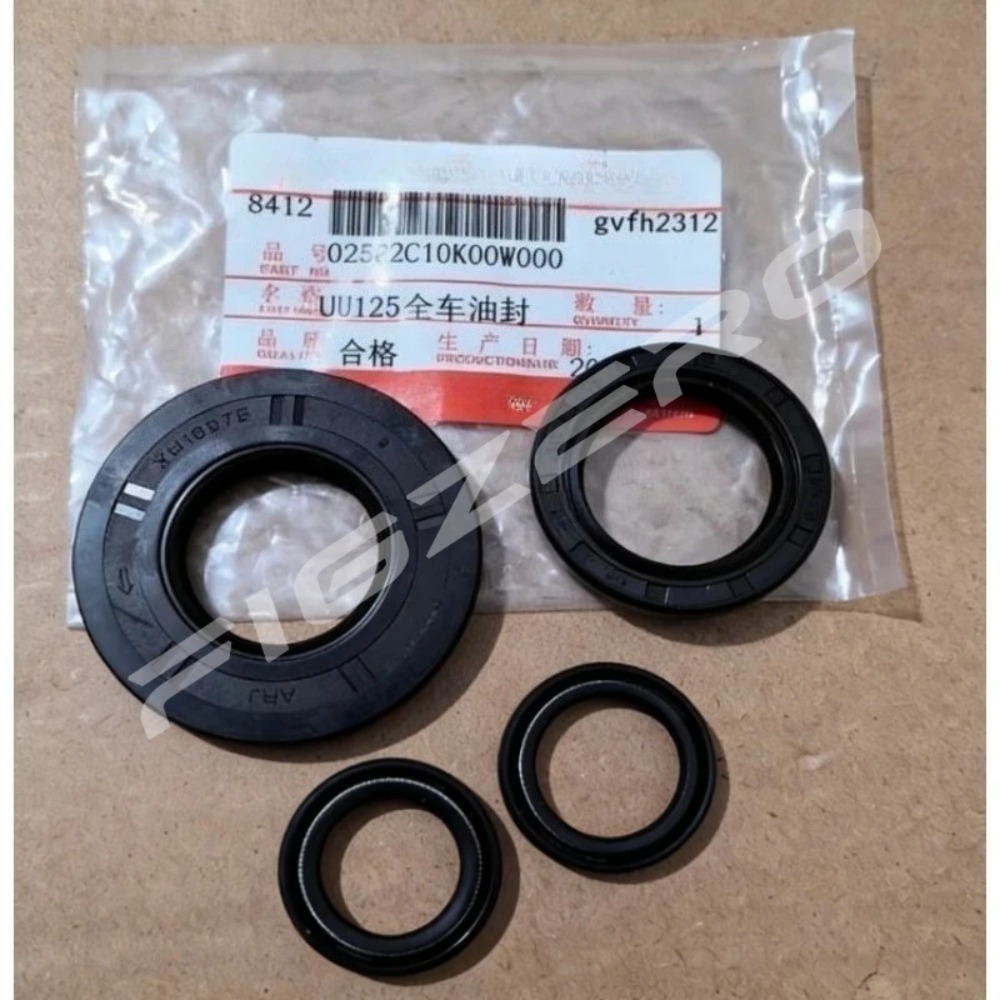 For Suzuki UU125T-2 UY125 0258 - Motorcycle Crankshaft ulasan dan harga