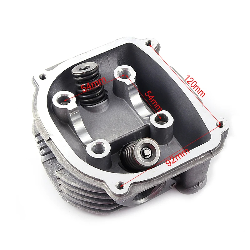 GY6 Cylinder Head Motorcycle P - Motorcycle Cylinder ulasan dan harga