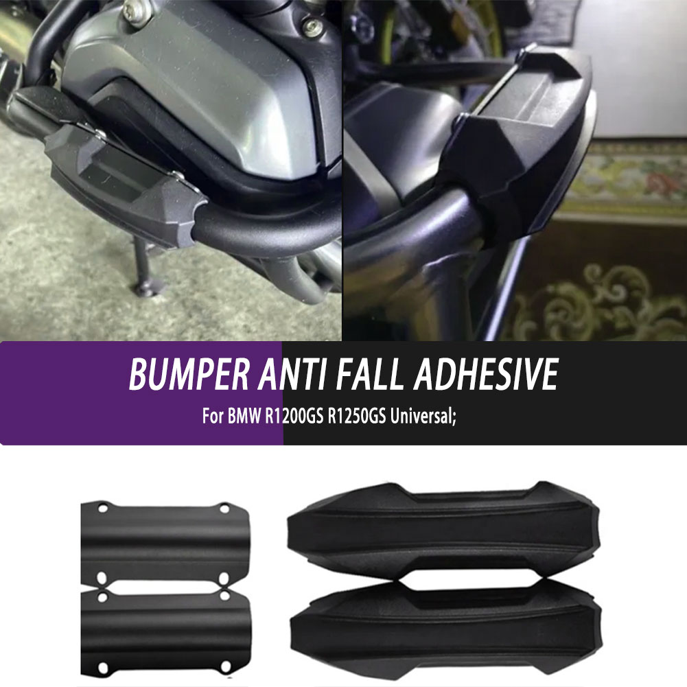 25mm Diameter Crash Bar Univer - Motorcycle Engine Parts ulasan dan harga