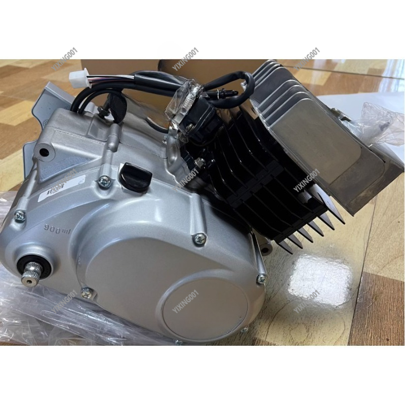 AX100 100cc 2-Stroke Complete  - Motorcycle Engine Kit ulasan dan harga