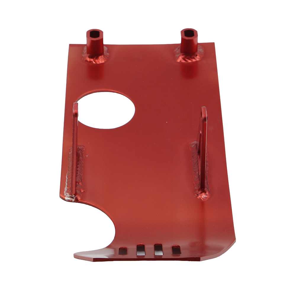 Aluminum Engine Skid Plate Gua - Motorcycle Engine Parts ulasan dan harga